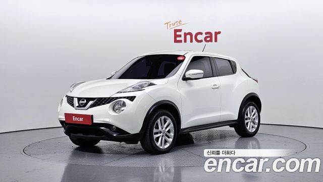 Nissan Juke 1.6 SV F15