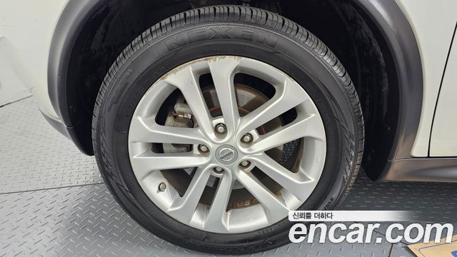 Nissan Juke 1.6 SV F15 2016 — фото 5