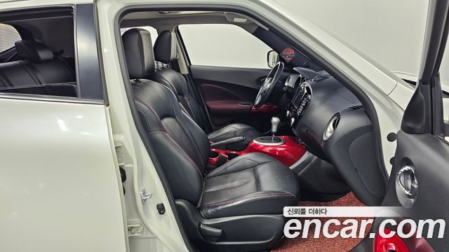Nissan Juke 1.6 SV F15 2016 — фото 10