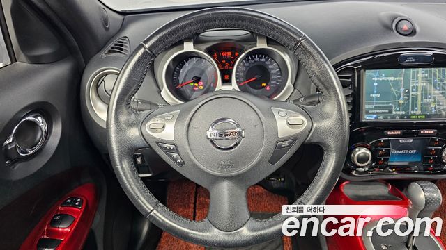 Nissan Juke 1.6 SV F15 2016 — фото 13
