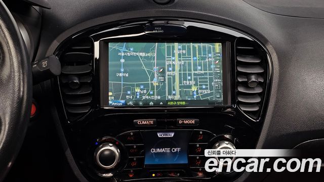 Nissan Juke 1.6 SV F15 2016 — фото 14