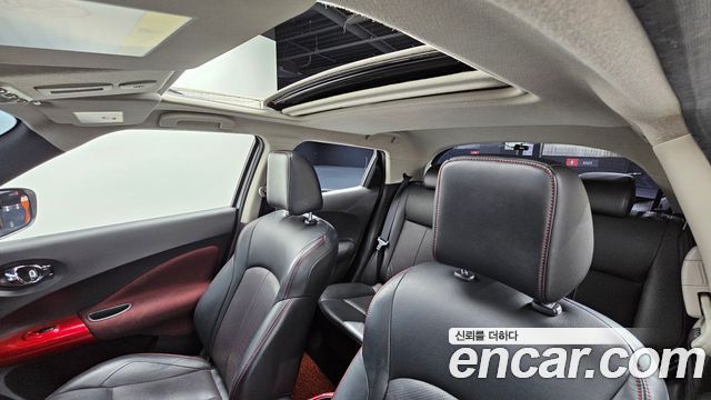 Nissan Juke 1.6 SV F15 2016 — фото 19