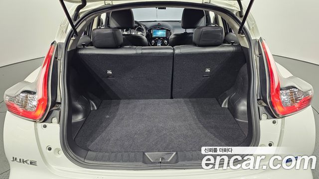 Nissan Juke 1.6 SV F15 2016 — фото 20