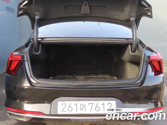 Kia K8 Hybrid Noblesse 2022 — фото 5