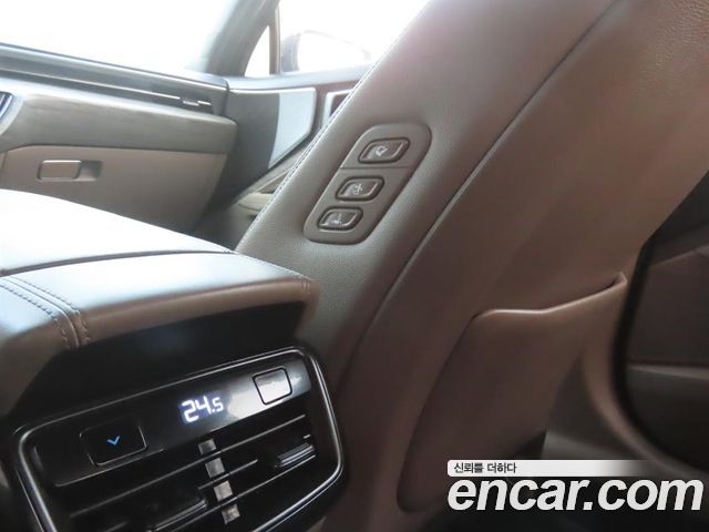 Kia K8 Hybrid Noblesse 2022 — фото 6