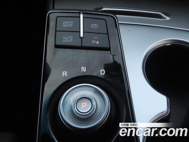 Kia K8 Hybrid Noblesse 2022 — фото 9