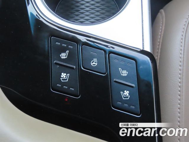Kia K8 Hybrid Noblesse 2022 — фото 10