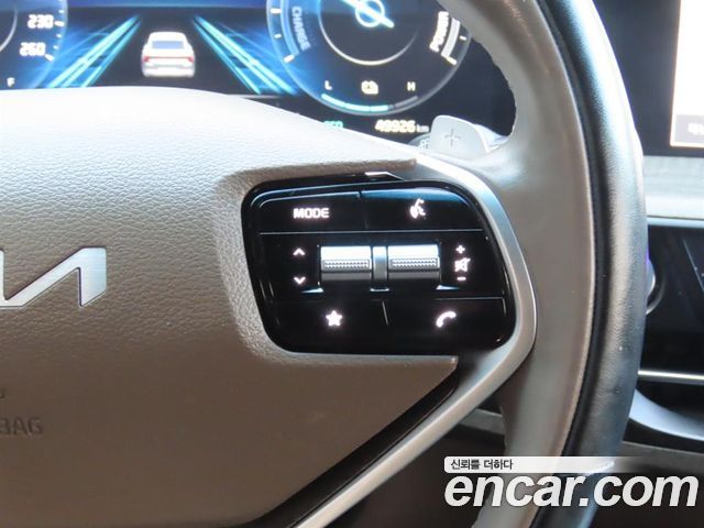 Kia K8 Hybrid Noblesse 2022 — фото 16