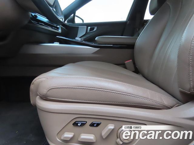 Kia K8 Hybrid Noblesse 2022 — фото 17