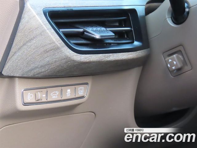 Kia K8 Hybrid Noblesse 2022 — фото 18