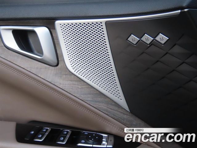 Kia K8 Hybrid Noblesse 2022 — фото 19