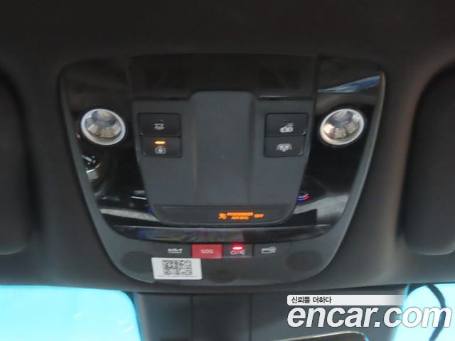 Kia K8 Hybrid Noblesse 2022 — фото 22