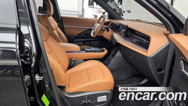 KG Mobility (SsangYong) Torres Gasoline 1.5 2WD Black Edge 2026 — фото 11