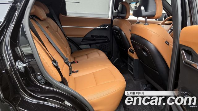 KG Mobility (SsangYong) Torres Gasoline 1.5 2WD Black Edge 2026 — фото 12