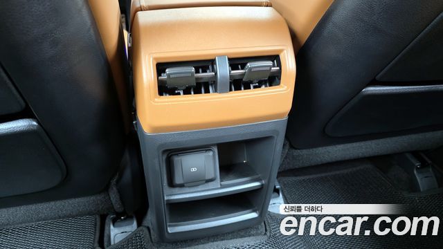 KG Mobility (SsangYong) Torres Gasoline 1.5 2WD Black Edge 2026 — фото 18