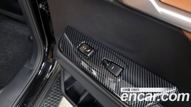 KG Mobility (SsangYong) Torres Gasoline 1.5 2WD Black Edge 2026 — фото 19