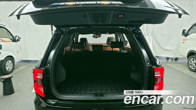 KG Mobility (SsangYong) Torres Gasoline 1.5 2WD Black Edge 2026 — фото 20