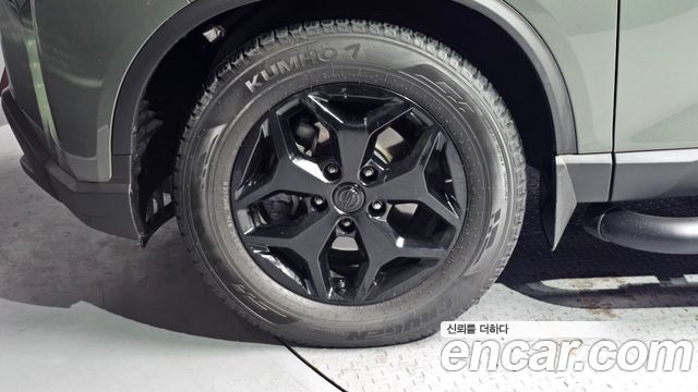 KG Mobility (SsangYong) Rexton Sports Diesel 2.2 4WD Prestige 2022 — фото 5