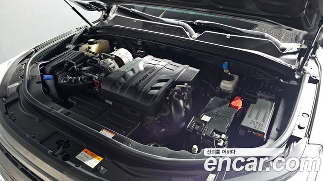 KG Mobility (SsangYong) Rexton Sports Diesel 2.2 4WD Prestige 2022 — фото 6