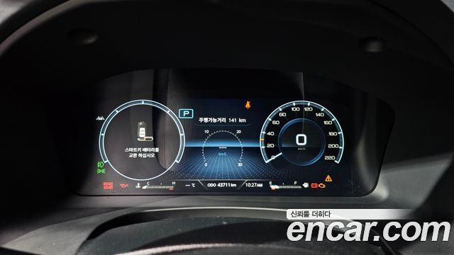 KG Mobility (SsangYong) Rexton Sports Diesel 2.2 4WD Prestige 2022 — фото 8