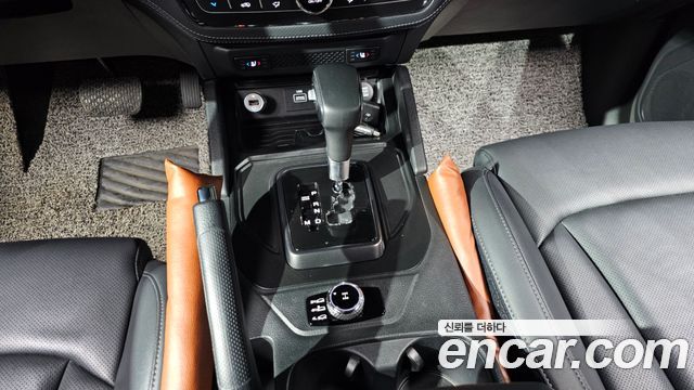 KG Mobility (SsangYong) Rexton Sports Diesel 2.2 4WD Prestige 2022 — фото 9