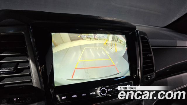 KG Mobility (SsangYong) Rexton Sports Diesel 2.2 4WD Prestige 2022 — фото 15