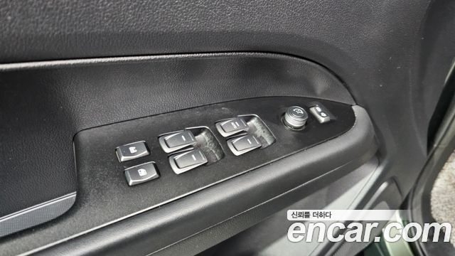 KG Mobility (SsangYong) Rexton Sports Diesel 2.2 4WD Prestige 2022 — фото 17