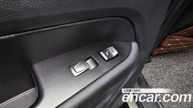 KG Mobility (SsangYong) Rexton Sports Diesel 2.2 4WD Prestige 2022 — фото 18