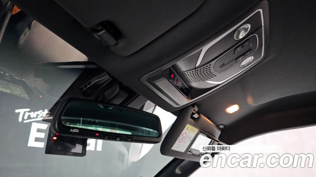 KG Mobility (SsangYong) Rexton Sports Diesel 2.2 4WD Prestige 2022 — фото 19