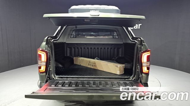 KG Mobility (SsangYong) Rexton Sports Diesel 2.2 4WD Prestige 2022 — фото 20
