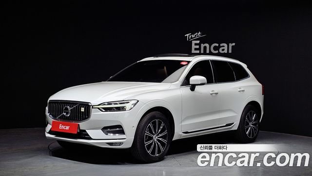 Volvo XC60 (II) T6 Inscription 2020 — фото 1