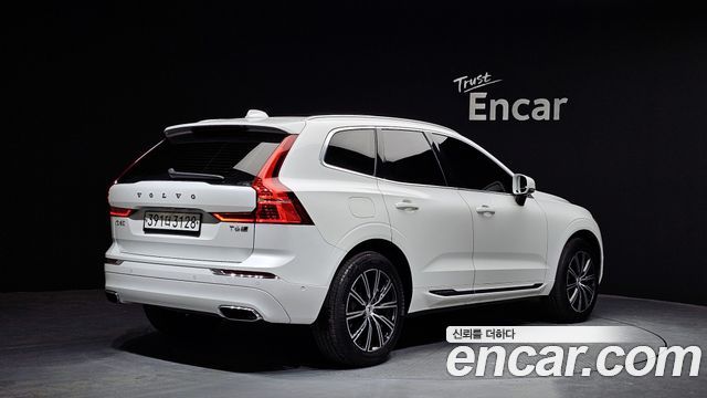 Volvo XC60 (II) T6 Inscription 2020 — фото 2