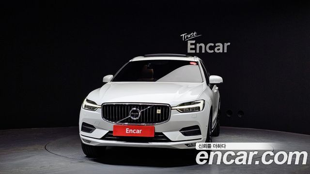 Volvo XC60 (II) T6 Inscription 2020 — фото 3