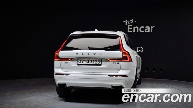 Volvo XC60 (II) T6 Inscription 2020 — фото 4
