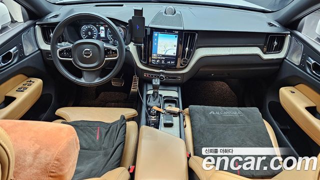 Volvo XC60 (II) T6 Inscription 2020 — фото 7