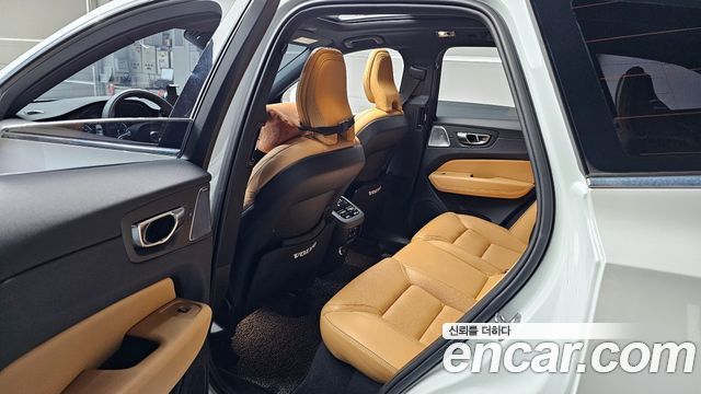 Volvo XC60 (II) T6 Inscription 2020 — фото 15