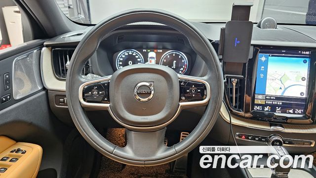 Volvo XC60 (II) T6 Inscription 2020 — фото 17