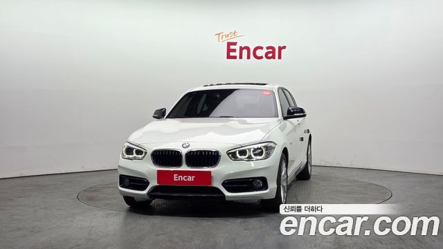 BMW 1 Series (F20) 118d Sport 5Door 2016 — фото 3