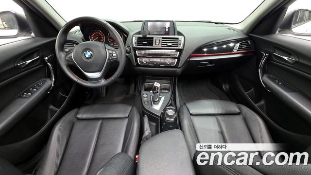 BMW 1 Series (F20) 118d Sport 5Door 2016 — фото 7