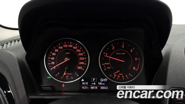 BMW 1 Series (F20) 118d Sport 5Door 2016 — фото 8