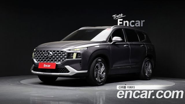 Hyundai Santa Fe Gasoline 2.5T 2WD Prestige