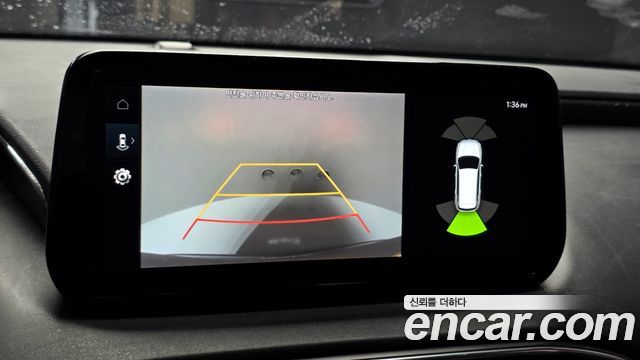 Hyundai Santa Fe Gasoline 2.5T 2WD Prestige 2021 — фото 15