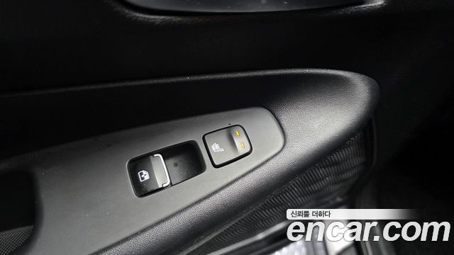 Hyundai Santa Fe Gasoline 2.5T 2WD Prestige 2021 — фото 17