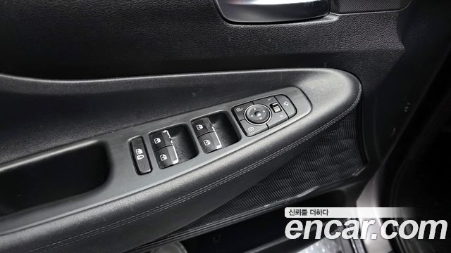 Hyundai Santa Fe Gasoline 2.5T 2WD Prestige 2021 — фото 18