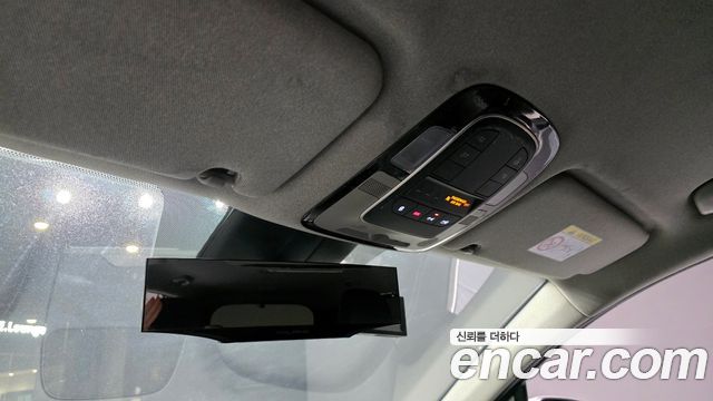 Hyundai Santa Fe Gasoline 2.5T 2WD Prestige 2021 — фото 19