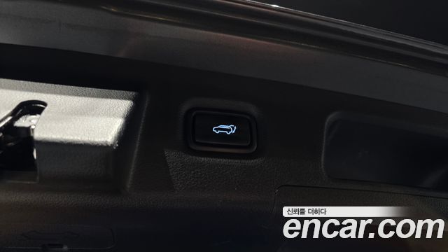 Hyundai Santa Fe Gasoline 2.5T 2WD Prestige 2021 — фото 20