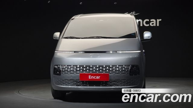 Hyundai Staria HEV 1.6 Tourer 11-Seater Modern 2025 — фото 3