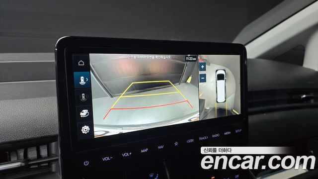 Hyundai Staria HEV 1.6 Tourer 11-Seater Modern 2025 — фото 16