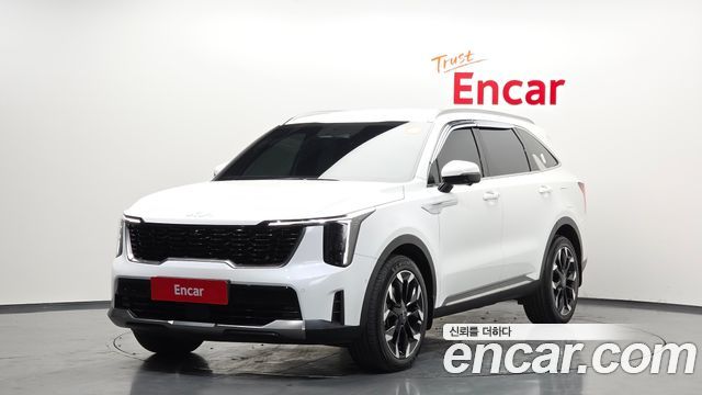 Kia Sorento (IV) Diesel 2.2 2WD Signature 2024 — фото 1