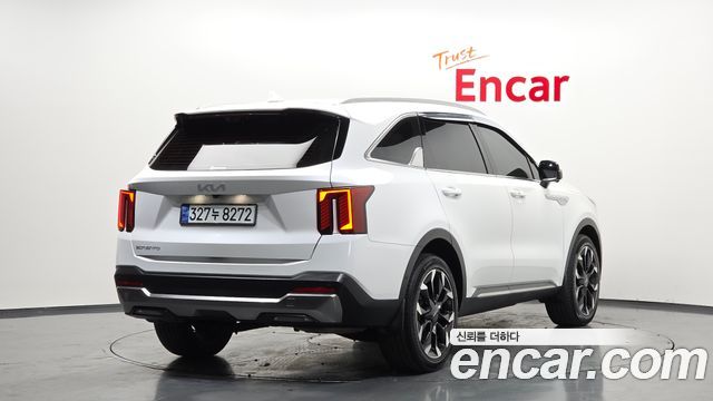 Kia Sorento (IV) Diesel 2.2 2WD Signature 2024 — фото 2